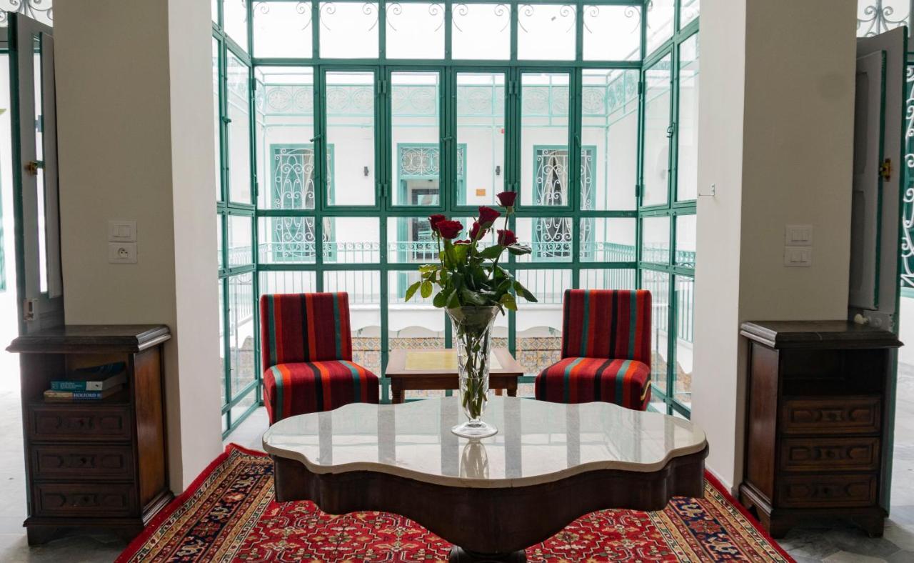 Dar Ben Gacem Kahia Bed and Breakfast Tunis Buitenkant foto